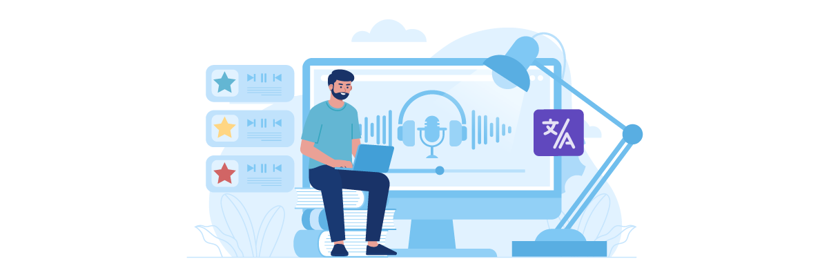 Cara menerjemahkan catatan acara podcast, transkrip, dan halaman episode Anda untuk SEO internasional