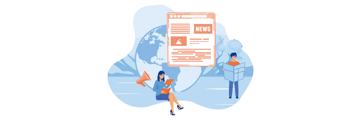 Cómo adaptar los comunicados de prensa y las comunicaciones corporativas a los medios internacionales