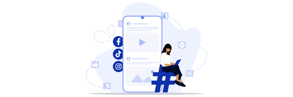 Un seul compte sur les réseaux sociaux ou plusieurs ? Comment structurer sa présence internationale sur les réseaux sociaux et rediriger le trafic vers la page dans la langue appropriée ?
