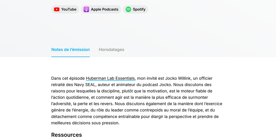 Cara menerjemahkan catatan acara podcast, transkrip, dan halaman episode Anda untuk SEO internasional