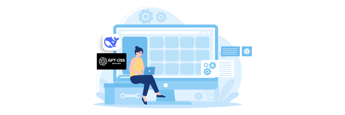 Novità: scegli il tuo modello di IA per la traduzione: DeepSeek o GPT-OSS