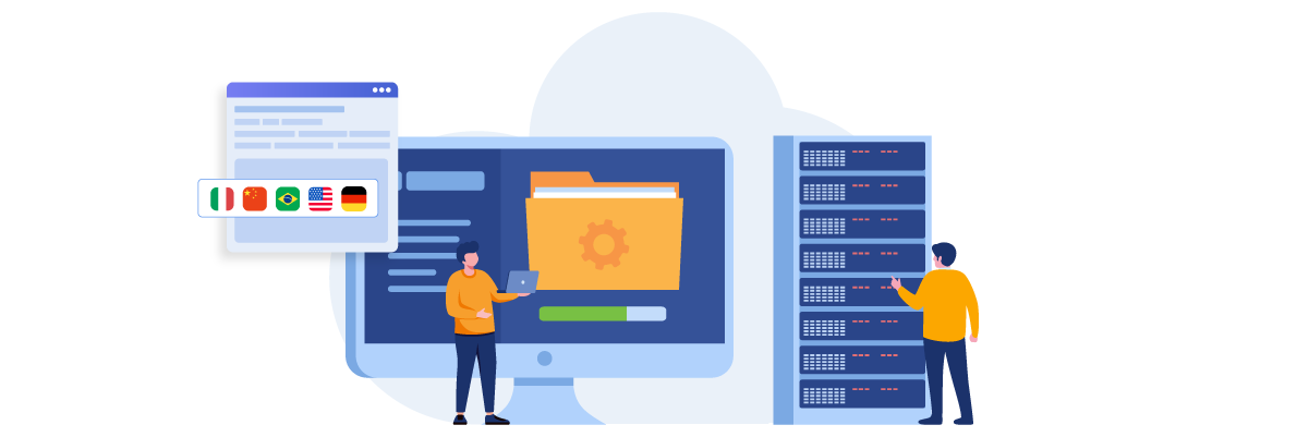 Çok dilli web sitelerinin önbelleğe alınması: Cloudflare ve Varnish çevrilmiş içeriği nasıl ele alıyor?