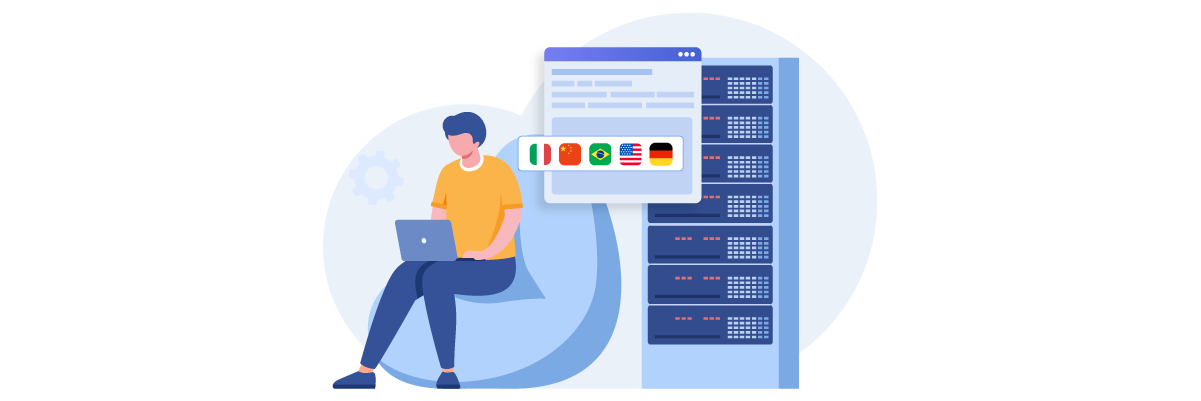 Çok dilli web sitelerinin önbelleğe alınması: Cloudflare ve Varnish çevrilmiş içeriği nasıl ele alıyor?