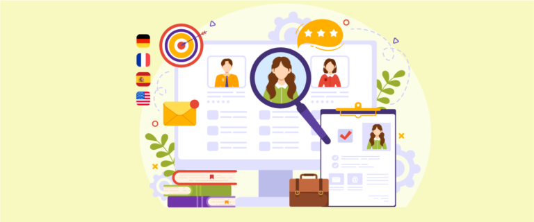 Multilingual careers pages: How to recruit internationally and translate your job postings for every market