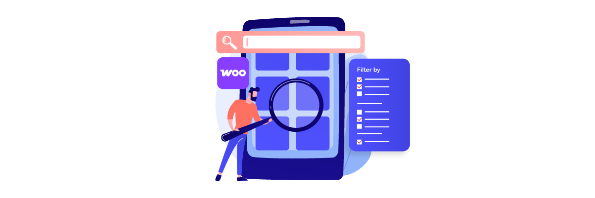 Comment traduire les widgets de recherche et de filtrage dynamiques de WooCommerce sans ralentissement des pages ?