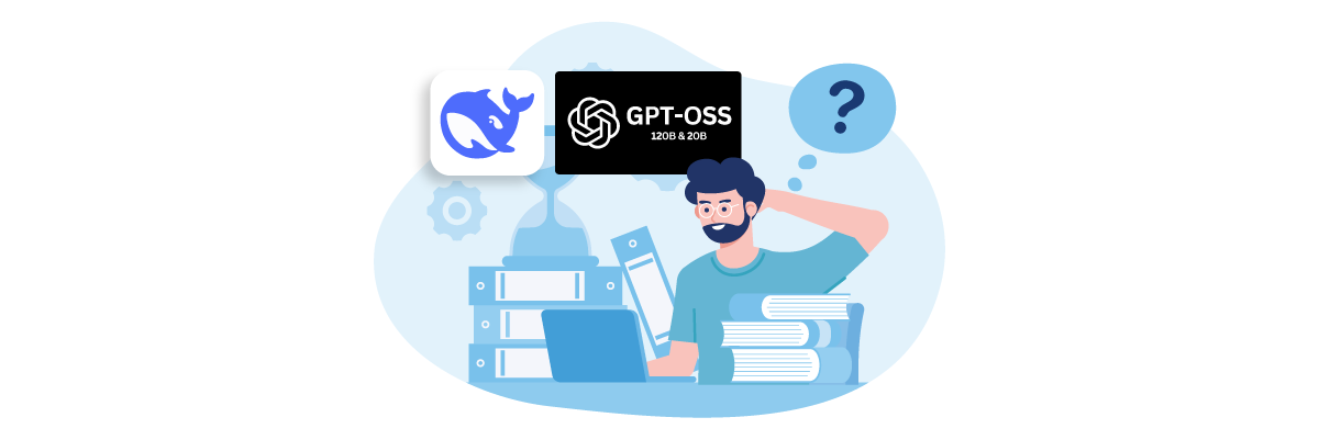 Novità: scegli il tuo modello di IA per la traduzione: DeepSeek o GPT-OSS
