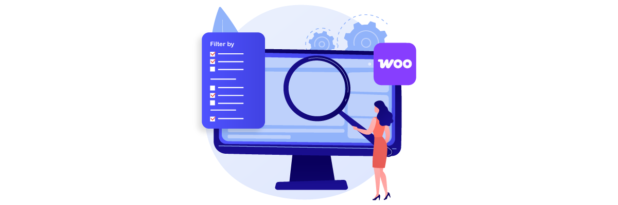Comment traduire les widgets de recherche et de filtrage dynamiques de WooCommerce sans ralentissement des pages ?