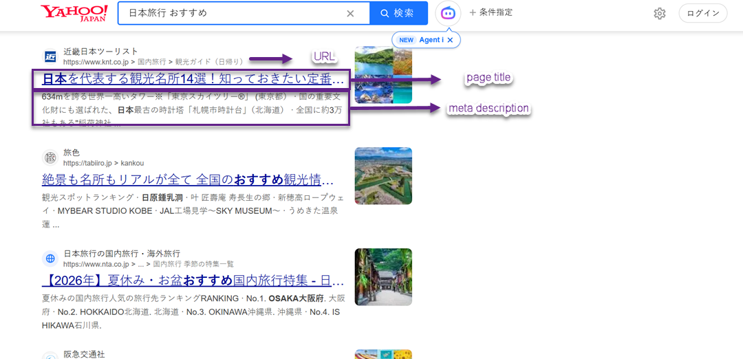 翻訳したウェブサイトをYahoo! Japan向けに最適化する方法