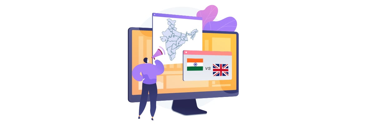 Mercado multilingue da Índia: Como escolher línguas e localizar o seu website para públicos de língua hindi, tâmil, bengali e outras línguas regionais