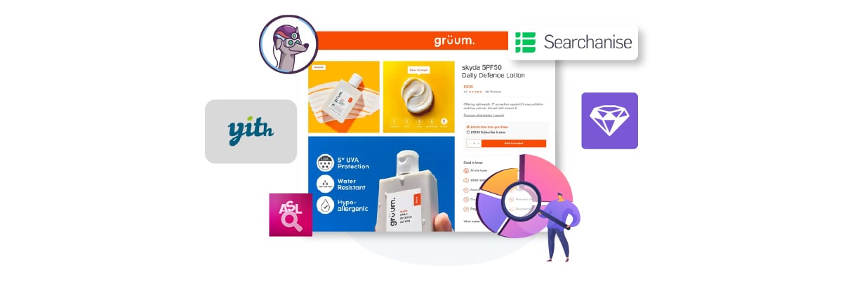 5 best WooCommerce search & filter plugins (and how to translate them)