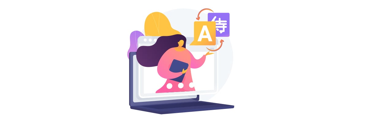 Cómo usar la traducción inversa para verificar que las traducciones de tu sitio web sean realmente precisas