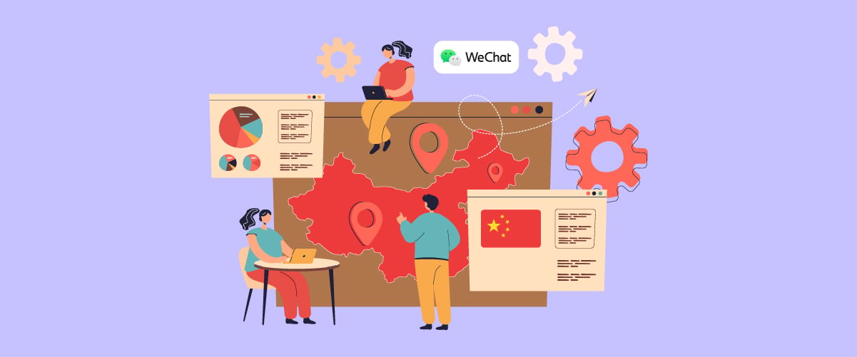 China digital market localization: WeChat ecosystem, Chinese consumer behavior & what western websites get wrong