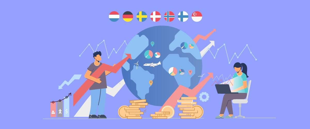 Do high-English-proficiency markets still need translation? 7 Markets compared