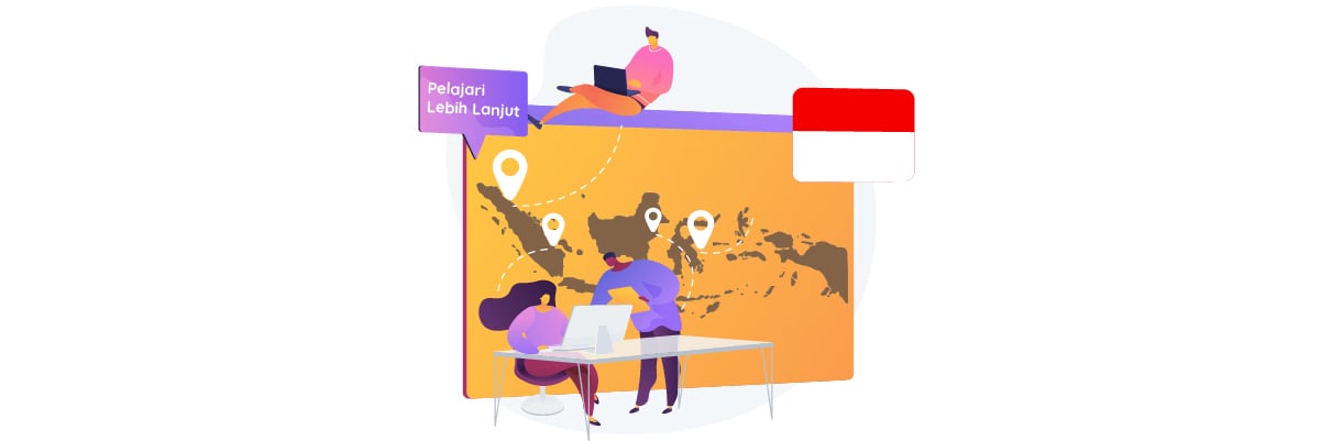 Localizarea site-urilor web din Asia de Sud-Est: Indonezia, Malaysia, Vietnam și Thailanda comparate