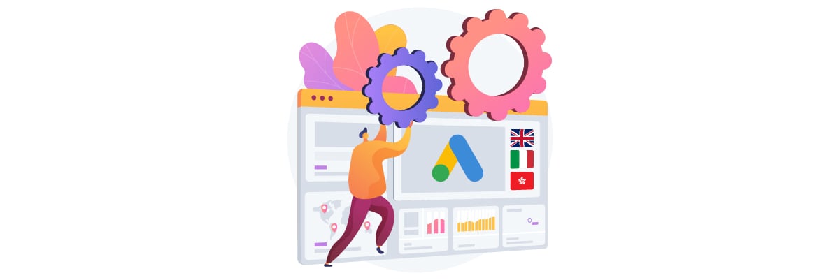 Google Ads en plusieurs langues : comment structurer et localiser les campagnes de recherche