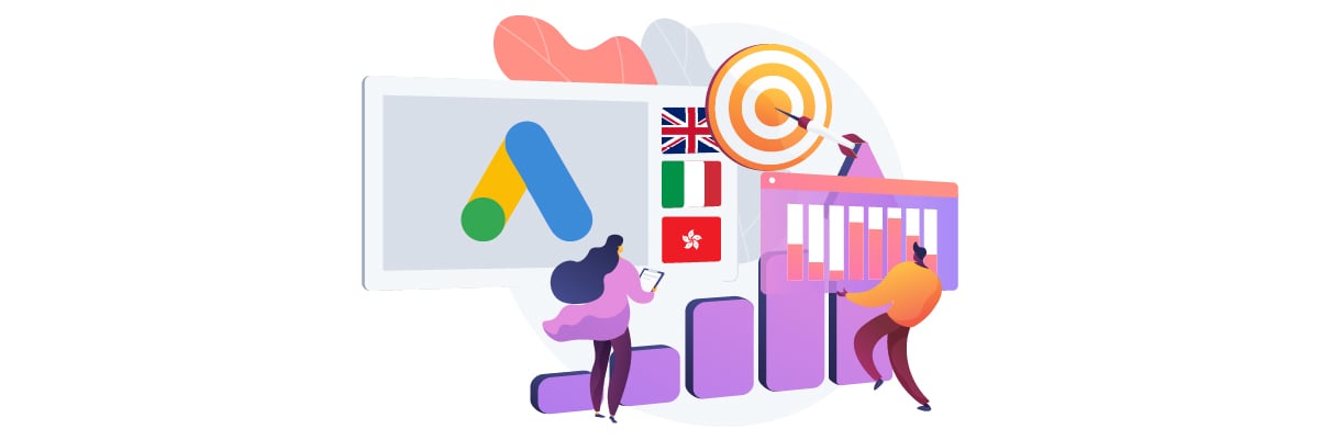 Google Ads en plusieurs langues : comment structurer et localiser les campagnes de recherche