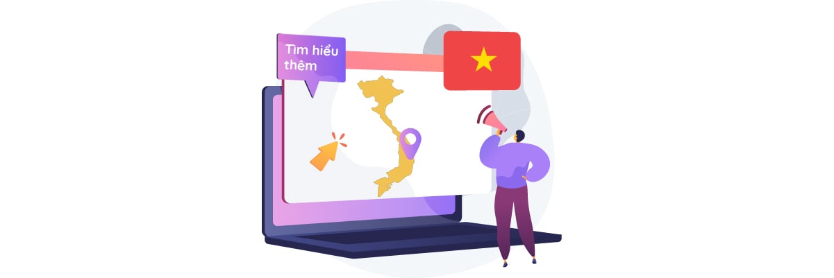Localizarea site-urilor web din Asia de Sud-Est: Indonezia, Malaysia, Vietnam și Thailanda comparate