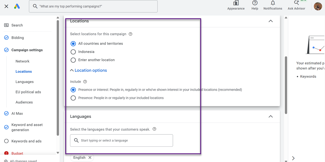 Google Ads en plusieurs langues : comment structurer et localiser les campagnes de recherche