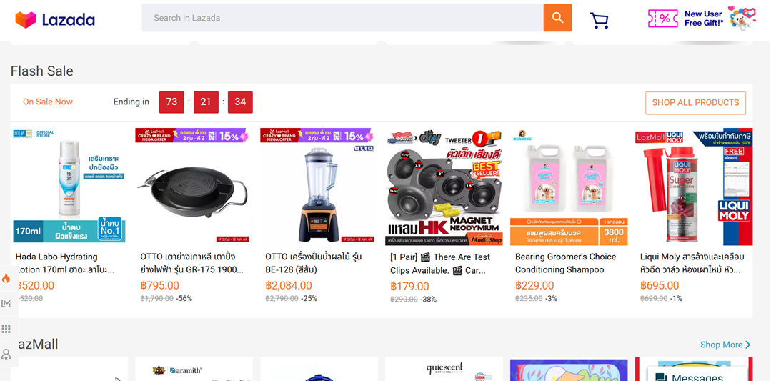 Localizarea site-urilor web din Asia de Sud-Est: Indonezia, Malaysia, Vietnam și Thailanda comparate
